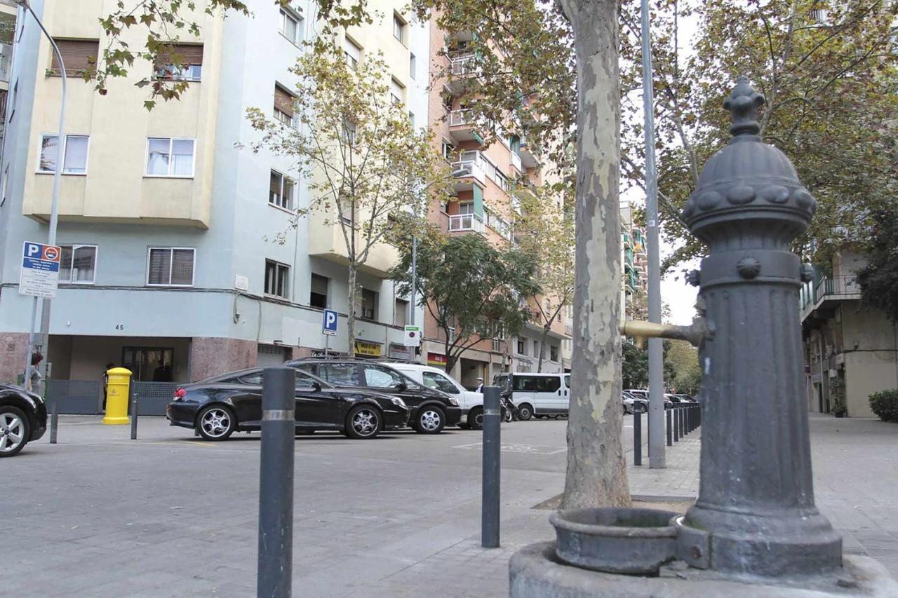 Apartment Marti バルセロナ エクステリア 写真