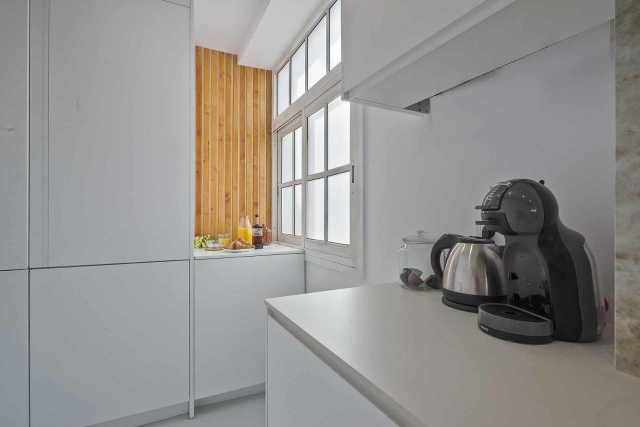 Apartment Marti バルセロナ エクステリア 写真