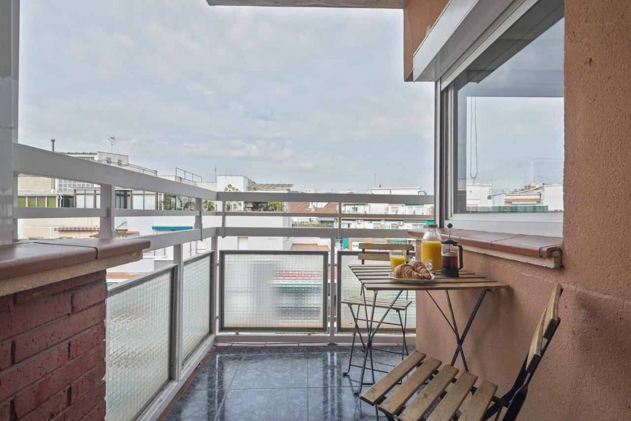 Apartment Marti バルセロナ エクステリア 写真