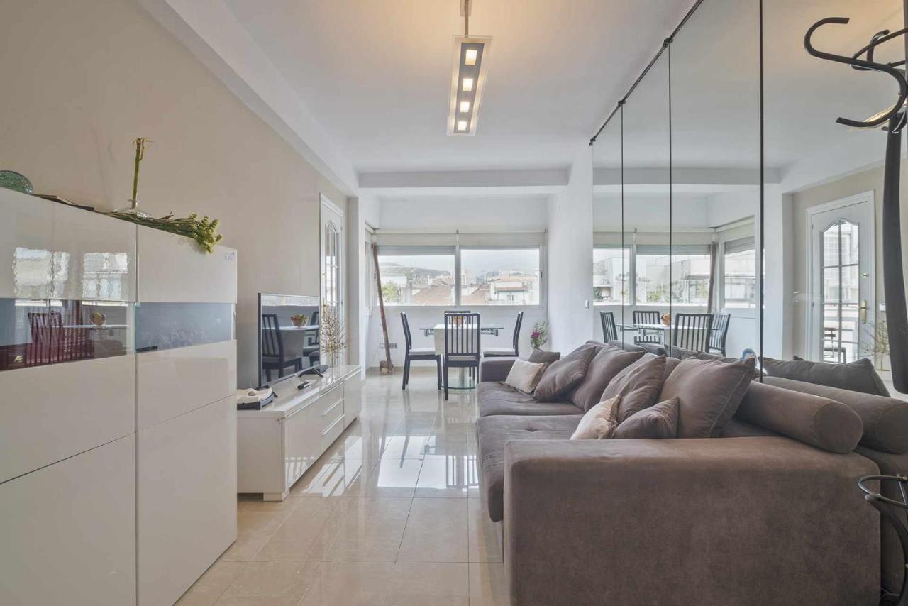Apartment Marti バルセロナ エクステリア 写真