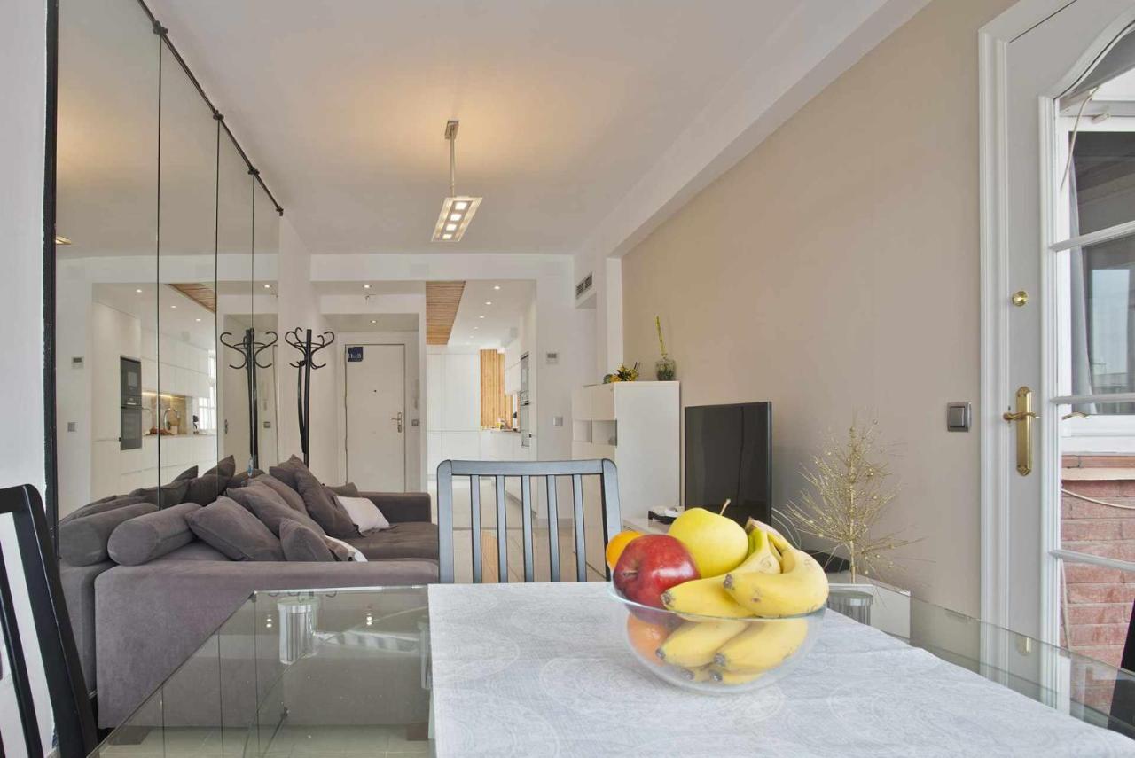 Apartment Marti バルセロナ エクステリア 写真